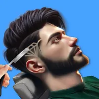 Barber Shop Games Hair Tattoo icon