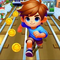 Tom Gold Runner Game icon