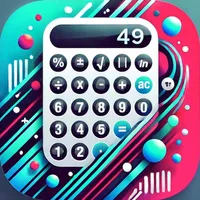 Calculator - Easy Maths icon