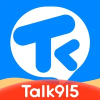 Talk915 icon
