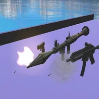 Bullet Stack Army Run Game icon