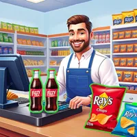 Supermarket Store Manager 3D icon