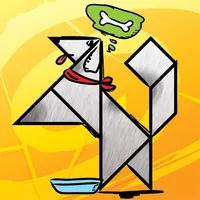Kids Doodle & Discover: Dogs - Color, Draw & Play icon