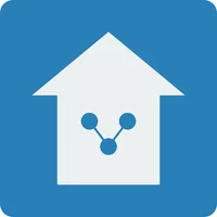 Home Sharing - transfer photo, video and file more easily in the local Wi-Fi network icon