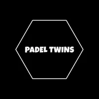 Padel twins icon