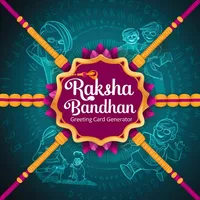 Rakhi Greeting Cards icon