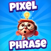 PixelPhrase ™ Guess The Word icon