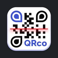 QRco: Scan & Generate QR Code icon