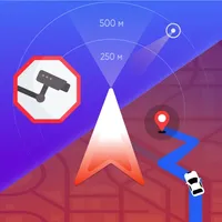 Speed Camera Radar Detector icon