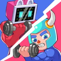 Gym Clicker: Lifting game icon