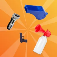 Whistle sounds & Morse Code icon