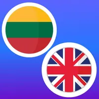 Lithuanian-English Translator icon