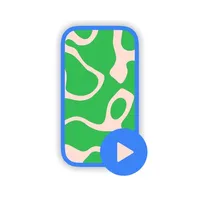 Simple Mockup Video icon