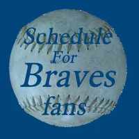 Schedule for Braves fans icon