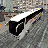 Bus Parking Game 3D 2024 icon