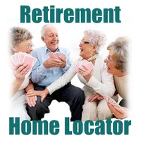 Retirement Home Locator icon