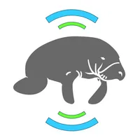 Manatee Alert icon