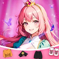 Anime Doll Dressing & Makeup icon