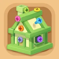 Screw Away: 3D Pin Puzzle icon