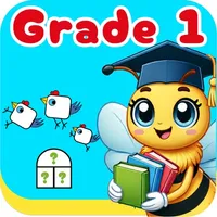 Math Genius - Grade 1 icon