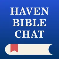 Haven: Bible Chat icon