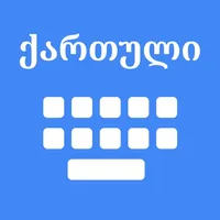 Georgian Keyboard + Translator icon