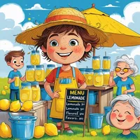 Lemonade Business Tycoon icon