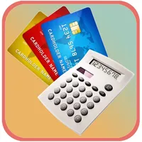 Credit & Debt Calc icon