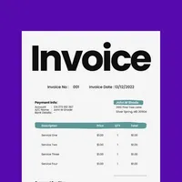 Invio invoice - Invoice Maker icon