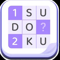 Sudoku Brain - Number games icon