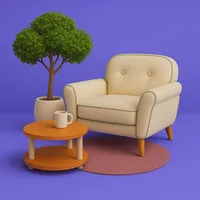 Interion - AI Home Design icon