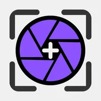 Magnifier Zoom + Microscope HD icon