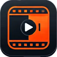 video splitter. icon