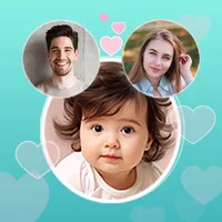 Baby Generator: Face In Future icon