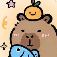 Cute Kapi Capybara Wallpaper icon