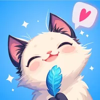 DIY Cat Language Wallpaper icon