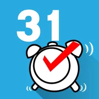 Monthly Alarm (Weekly, Yearly) icon