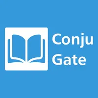 Conju Gate - French icon