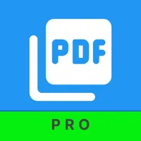 PDF scanner generator icon