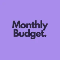 Monthly Budget Planner: Plannr icon