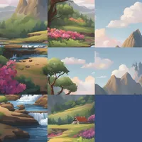 Image Slide Puzzle - Classic icon