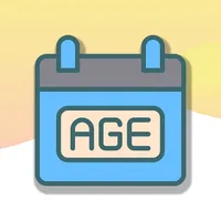 SJ Age Calculator icon