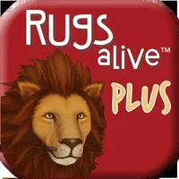 Rugs alive™ Plus icon
