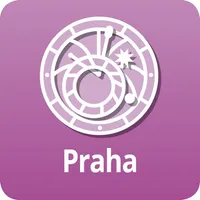 Prague – guide icon