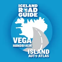 Iceland Road Guide icon