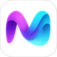 Gradient Wallpapers: Meshing icon