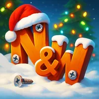 Nuts & Woods: Screw Puzzle icon