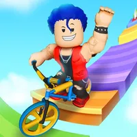 Bike Jump Up: Master Challenge icon