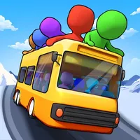 Traffic Out - Car Bus Jam 3D icon