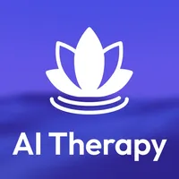 AI Therapist - Stress, Anxiety icon